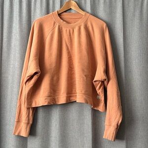 Vuori Oversized Pullover Sweatshirt